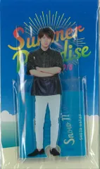 Snow Man 18年Summer Paradise 渡辺翔太 アクリルスタンド