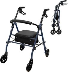 軽量わずか４KG 介助用車椅子 シルバーカー KG12　ワインレッド/ブラック 軽量わずか4KG 介助用車椅子 シルバーカー KG12 ワインレッド
