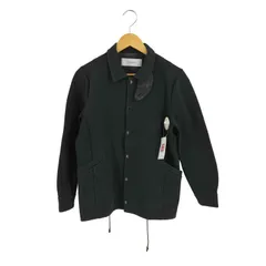カーリー CURLY TRACK JACKET スウェット地スタジャン メンズ JPN：1 のサムネイル