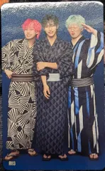 JO1 大平祥生/川尻蓮/木全翔也 2025 5th Anniversary ~祭り~ R113