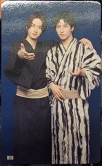 JO1 金城碧海/佐藤景瑚 2025 5th Anniversary ~祭り~ R119