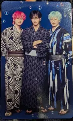 JO1 大平祥生/川尻蓮/木全翔也 2025 5th Anniversary ~祭り~ R115