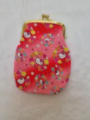 ハローキティ クラシック がま口 コインケース