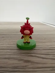 ピクミン チョコエッグ シークレット 謎の葉っぱ人