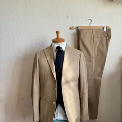 RING JACKET(リングヂャケット) コットンスーツ