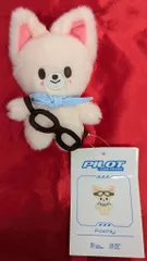 StrayKids 2023PILOT I.N 10cmPLUSH SKZOO