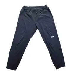 THE NORTH FACE ザ ノースフェイス フレキシブルアンクルパンツ NB42388 ミックスチャコール Lサイズ メンズ 【中古】 22601K511