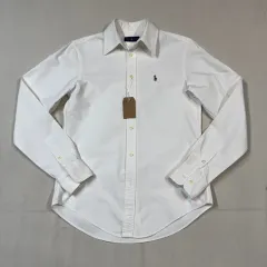 XS) ポロラルフローレン クラシック オックスフォード シャツ T5