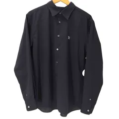 ソフネット SOPHNET. 26SS HIGH-TWIST REGULAR-FIT SHIRT ハイツイスト レギュラー フィット シャツ メンズ JPN：4 のサムネイル
