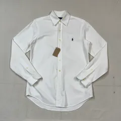 XS) ポロ ラルフローレン クラシック オックスフォード シャツ T4