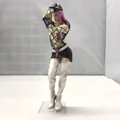 【中古】バンダイ ナルシソ・アナスイ 一番くじ ジョジョの奇妙な冒険 ストーンオーシャン The way to heaven D賞 本体のみ[15]