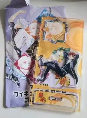 銀魂 沖田総悟 原画アクリルスタンド ジオラマ