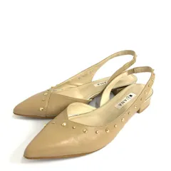 DIANA ダイアナ パンプス/バックストラップ/スタッズ 表記サイズ:22.5cm     ベージュ レディース / 240001187555