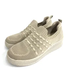 Gomu56 ゴムゴム ゴムゴム/スリッポン 表記サイズ:LL     ベージュ レディース / 240001187556