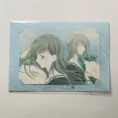 【未開封】 マリア様がみてる マリみて 佐藤聖 藤堂志摩子 ブロマイド