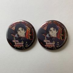 【まとめ売り】 終わりのセラフ 一瀬グレン 缶バッジ 2点セット