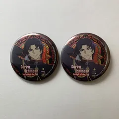 【まとめ売り】 終わりのセラフ 一瀬グレン 缶バッジ 2点セット