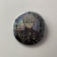 終わりのセラフ 柊深夜 缶バッジ - メルカリ