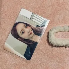 IVE レイ LOVED IVE MINE Starship Square スタシ 縦 未公開トレカ