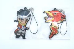 ジョジョの奇妙な冒険 3部 ラバーストラップ アブドゥル & スタンド