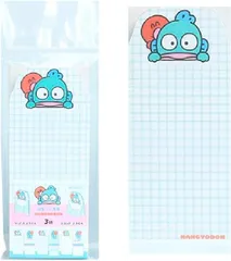 サンリオ スタンドメモ はむっとメモ ハンギョドン 1341-0600