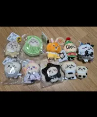 ちいかわ ラッコ うさぎ ハチワレ