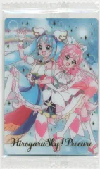BANDAI カードウエハース 7弾/2662270 ひろがるスカイ!プリキュア(SSR) 19