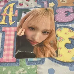 IVE(アイヴ) リズ(LIZ) EMPATHY IDOUSTAGE 1次 2次 未公開トレカ 特典