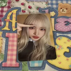 IVE リズ EMPATHY Starship Square スタシ デジパック 未公開トレカ 特典