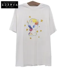 2026年最新】VETEMENTS tシャツ ユニコーンの人気アイテム - メルカリ