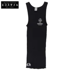 2026年最新】chrome hearts タンクトップの人気アイテム - メルカリ