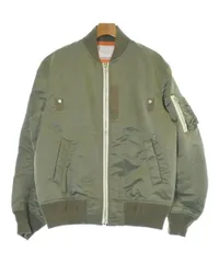 sacai ミリタリーブルゾン メンズ 【古着】【中古】【送料無料】