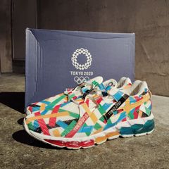 美品 asics アシックス 東京2020オリンピック限定モデル 26.5㎝ - メルカリ