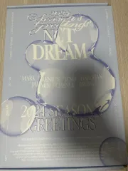 NCT DREAM 2024 シーグリ シーズングリーティング ジェノ(JENO)