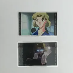 まとめ売り）エヴァンゲリオン エヴァ 赤木リツコ トレーディングカード トレカ