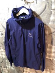DAIWA PIER39 ダイワピア39 TECH ALPINE SHELL PARKA ナイロンパーカー