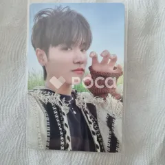 BOYNEXTDOOR リウ 1st EP [WHY..] LETTER ver.