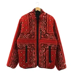 2026年最新】Supreme リバーシブル フリースの人気アイテム - メルカリ