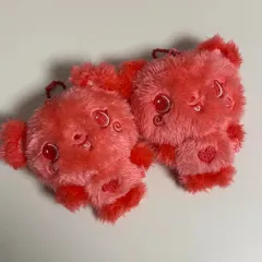 割引) NCT(エヌシーティー) WISH ドール レッド 팡이 サクヤ ぬいぐるみ