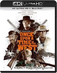 ワンス・アポン・ア・タイム・イン・アメリカ エクステンデッド版 Blu 