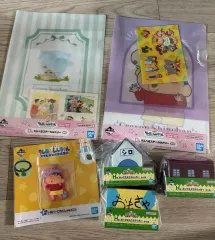 クレヨンしんちゃん 一番くじ クレヨンしんちゃん 一番くじ まとめ 出品