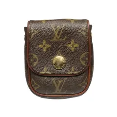【名古屋】ルイヴィトン モノグラム ポシェット カンクーン M60018 ポーチ ショルダー欠品 小物入れ ユニセックス