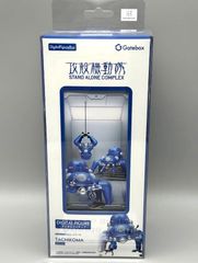 デジタル・フィギュア・ボックス タチコマ 攻殻機動隊展 Ghost and the