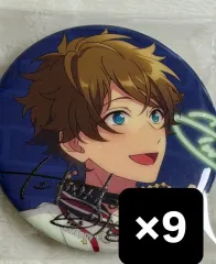 あんさんぶるスターズ！ 高峯 翠 7周年 缶バッジ 9個 まとめ