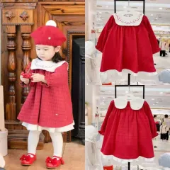 (新)エトワ ヘニチェック柄ワンピース