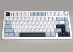 極上コトコトキーボード】クリーミーな打鍵感 RK R75 廃盤VertexV1