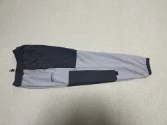 アディダス 冬用 起毛 トレーナー パンツ メンズ 36インチ 新品