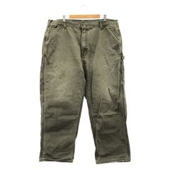 Carhartt/カーハート】ダブルニー モス - メルカリ