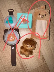 DAY6（デイシックス）プチマルズ ミニアルバム + プチマルズ トレカホルダー 3種 2点