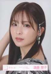 櫻坂46 Unhappy birthday構文 遠藤理子 「Unhappy birthday構文」ジャケット写真衣装 ヨリ